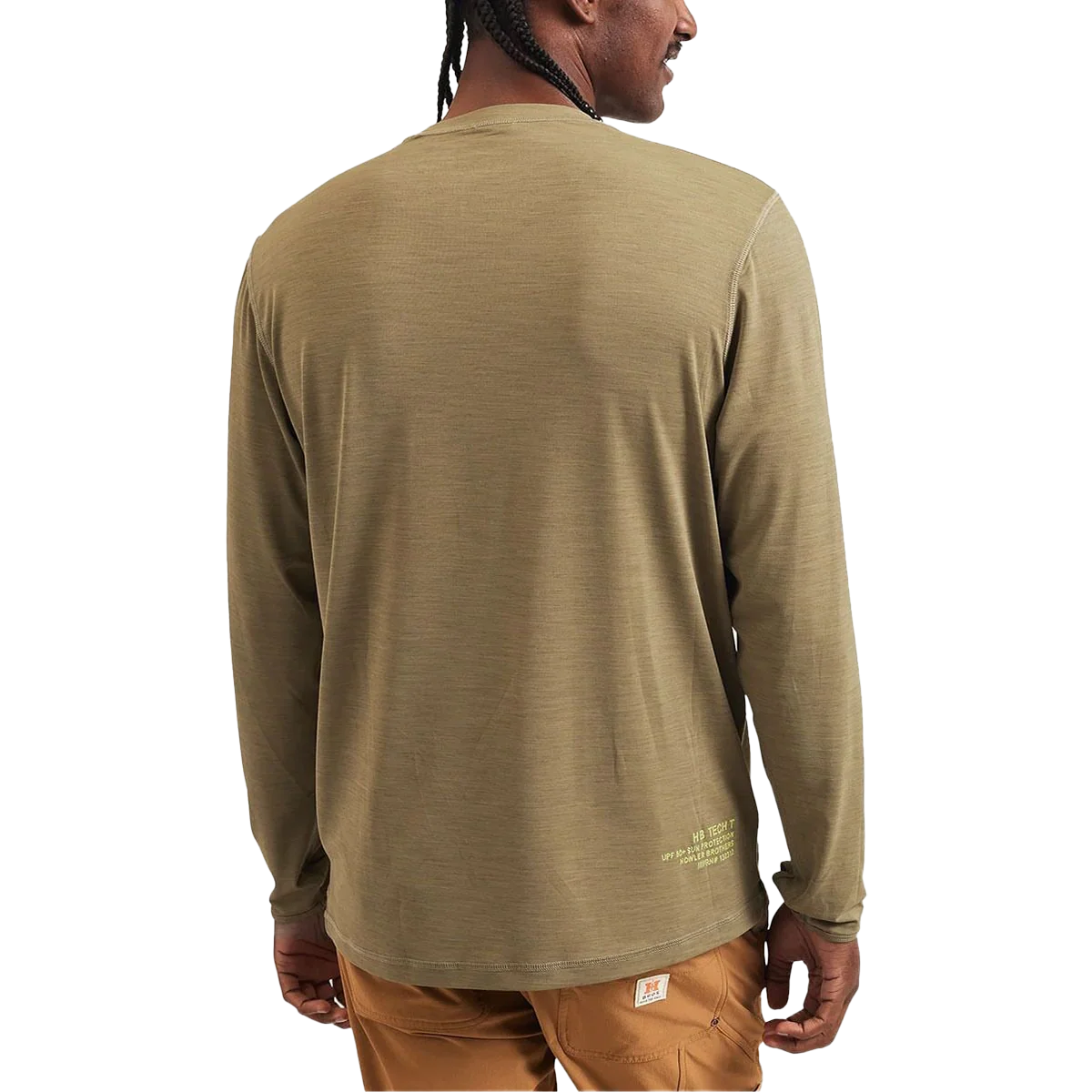 Men's HB Tech T - Styles Love