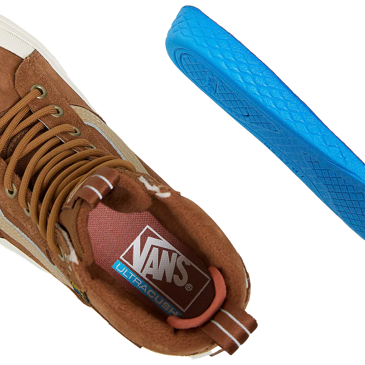 Women's MTE Sk8-Hi Waterproof Insulated - Styles Love