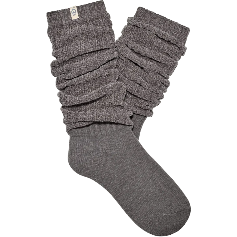 Women's Clarice Tall Slouchy Sock - Styles Love