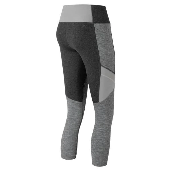 Women's High Rise Transform Pocket Crop - Styles Love