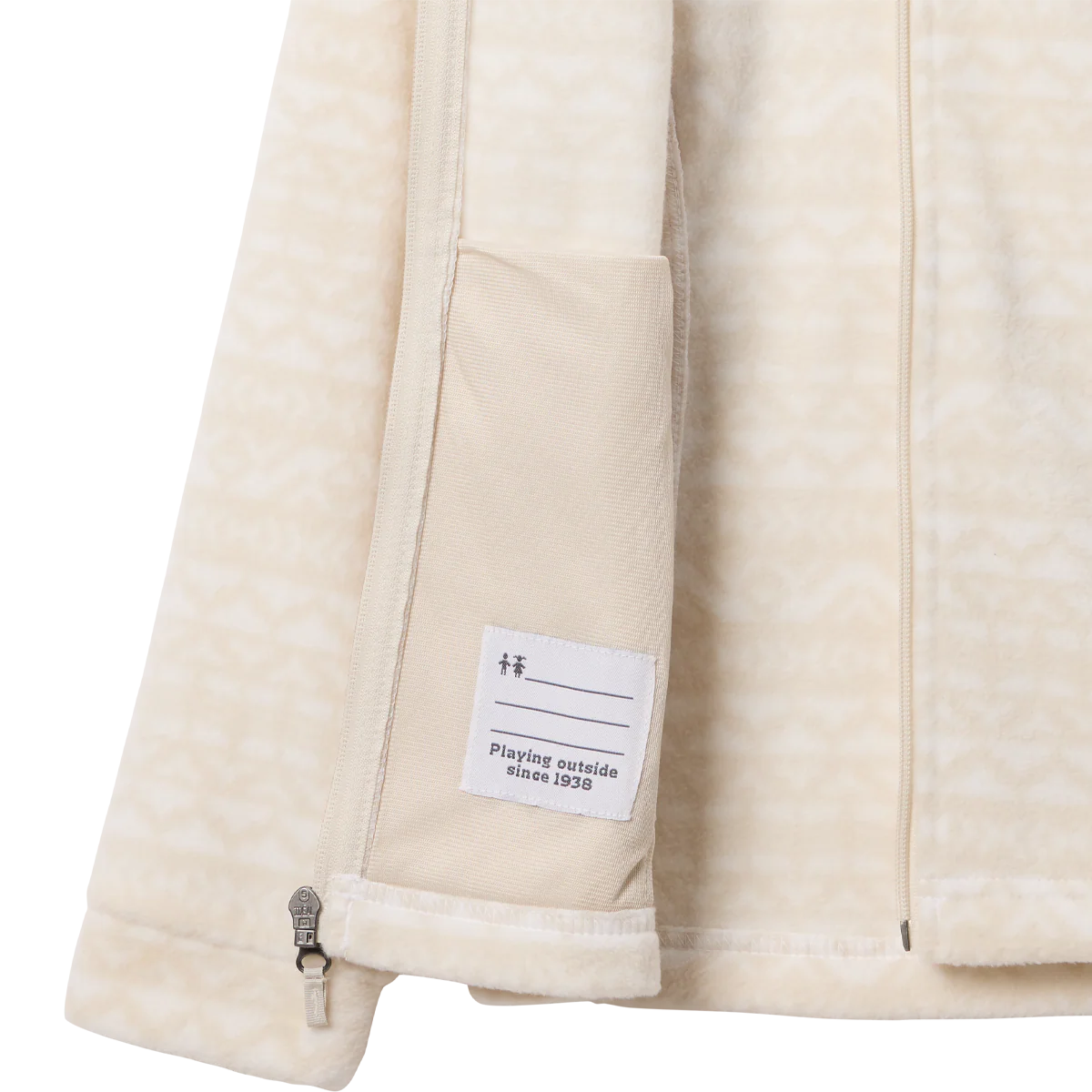 Youth Benton Springs II Printed Fleece - Styles Love