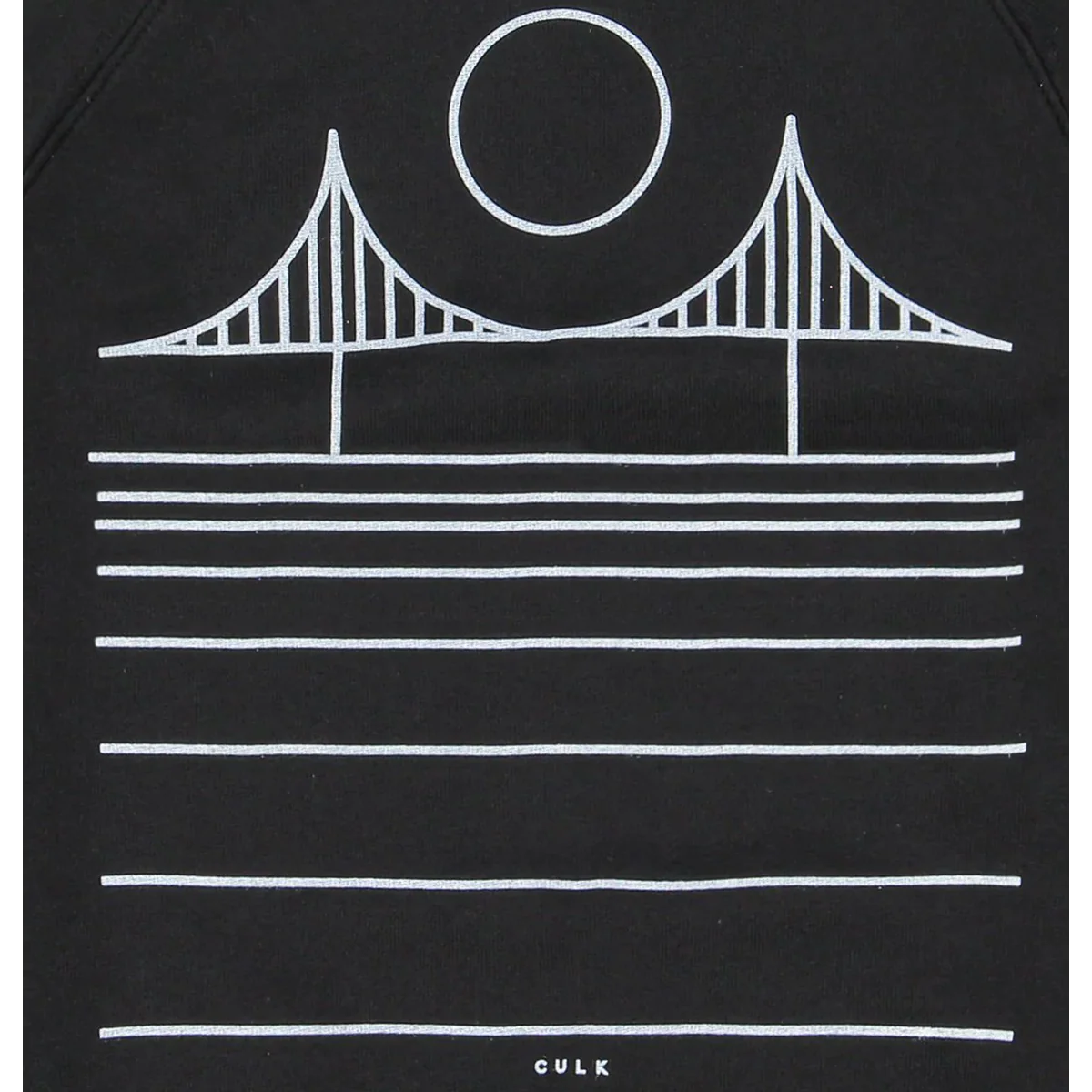 Minimal Bridge Unisex Crewneck Sweatshirt - Styles Love