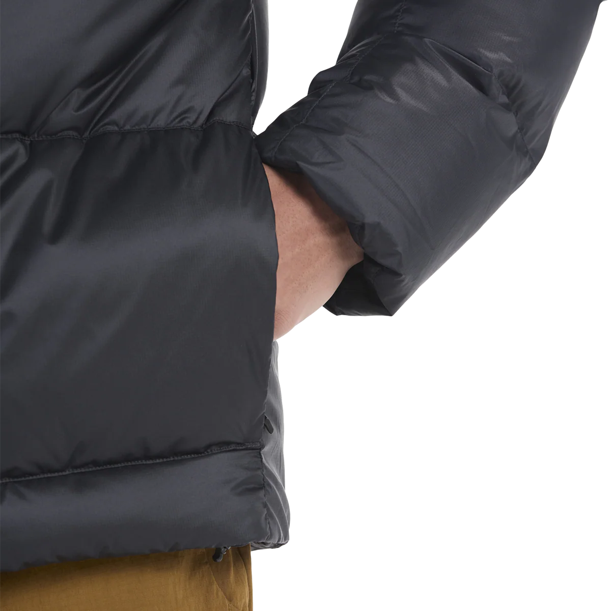 Men's Guides Down Jacket - Styles Love