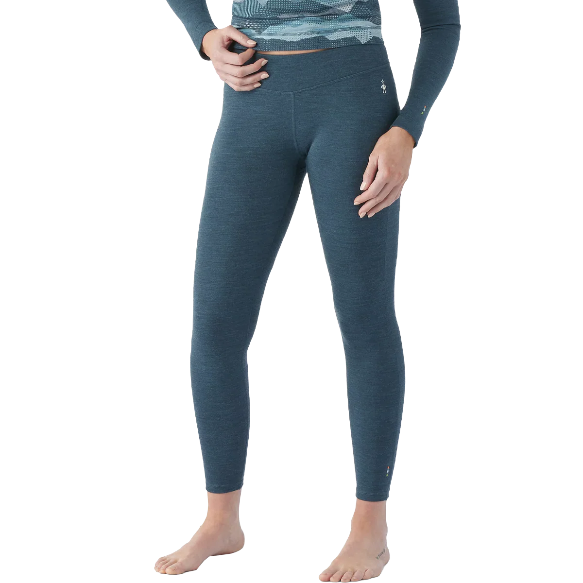 Women's Classic Thermal Merino Base Layer Bottom - Styles Love