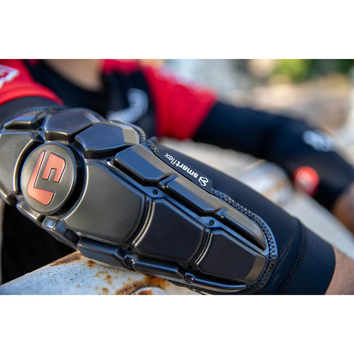 Pro-X3 Elbow Guard - Styles Love