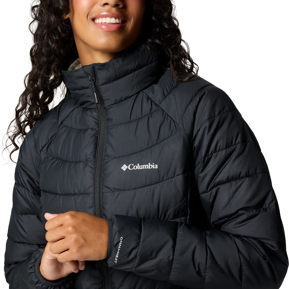 Women's Powder Lite II Full Zip Jacket - Styles Love