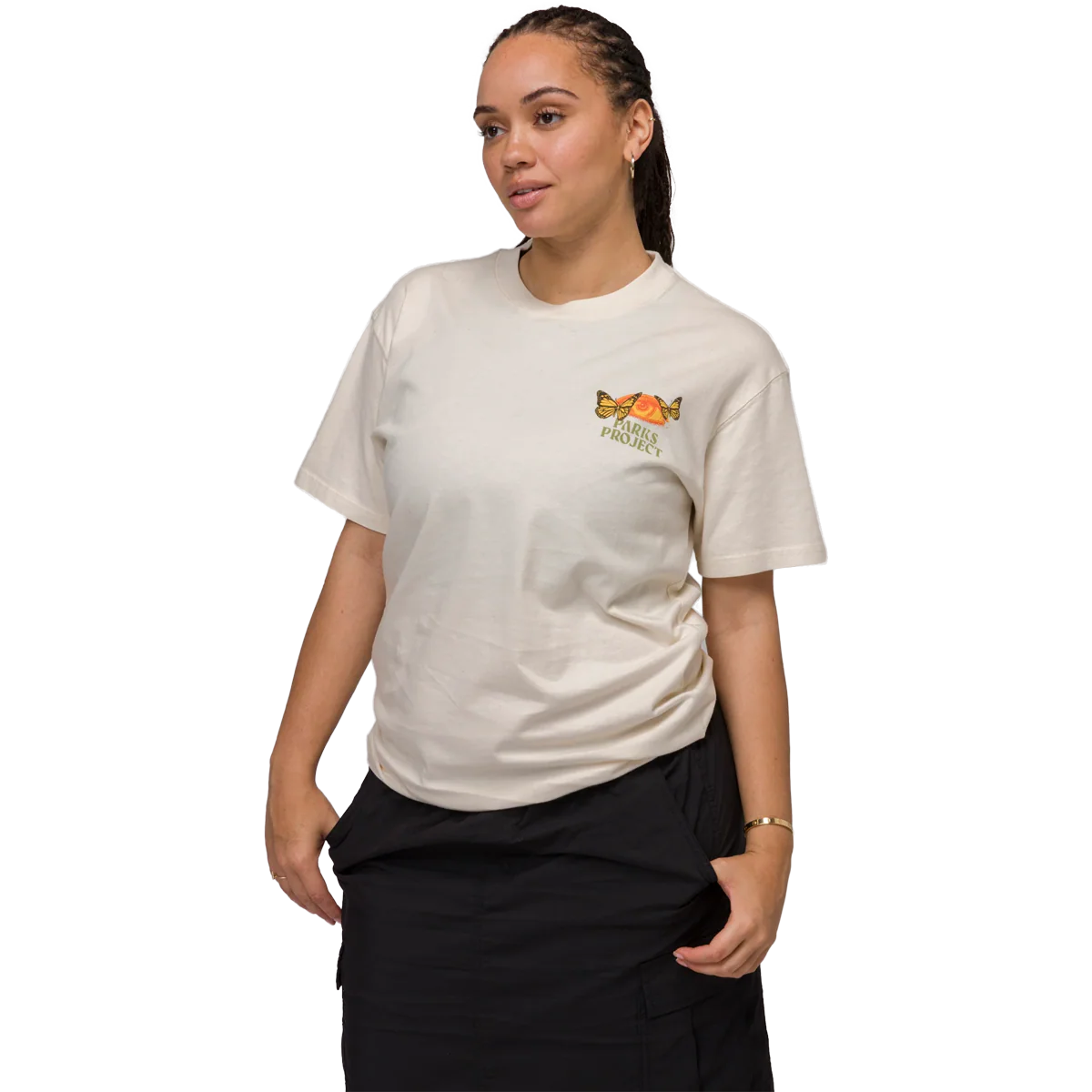 Feel the Earth Butterfly Tee - Styles Love