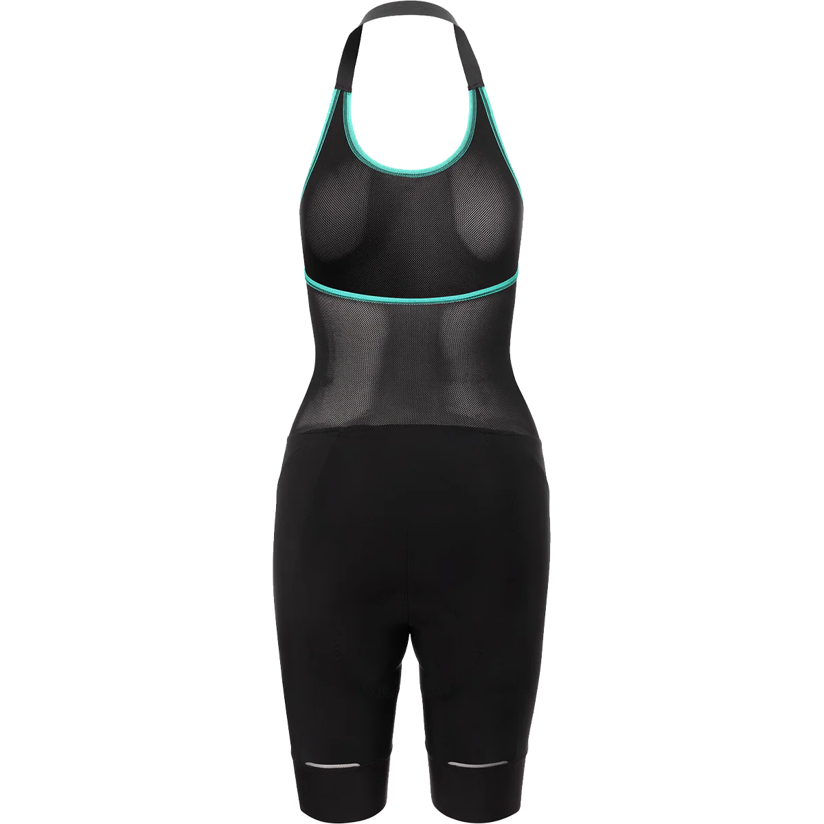 Women's Chrono Elite Halter Bib Short - Styles Love