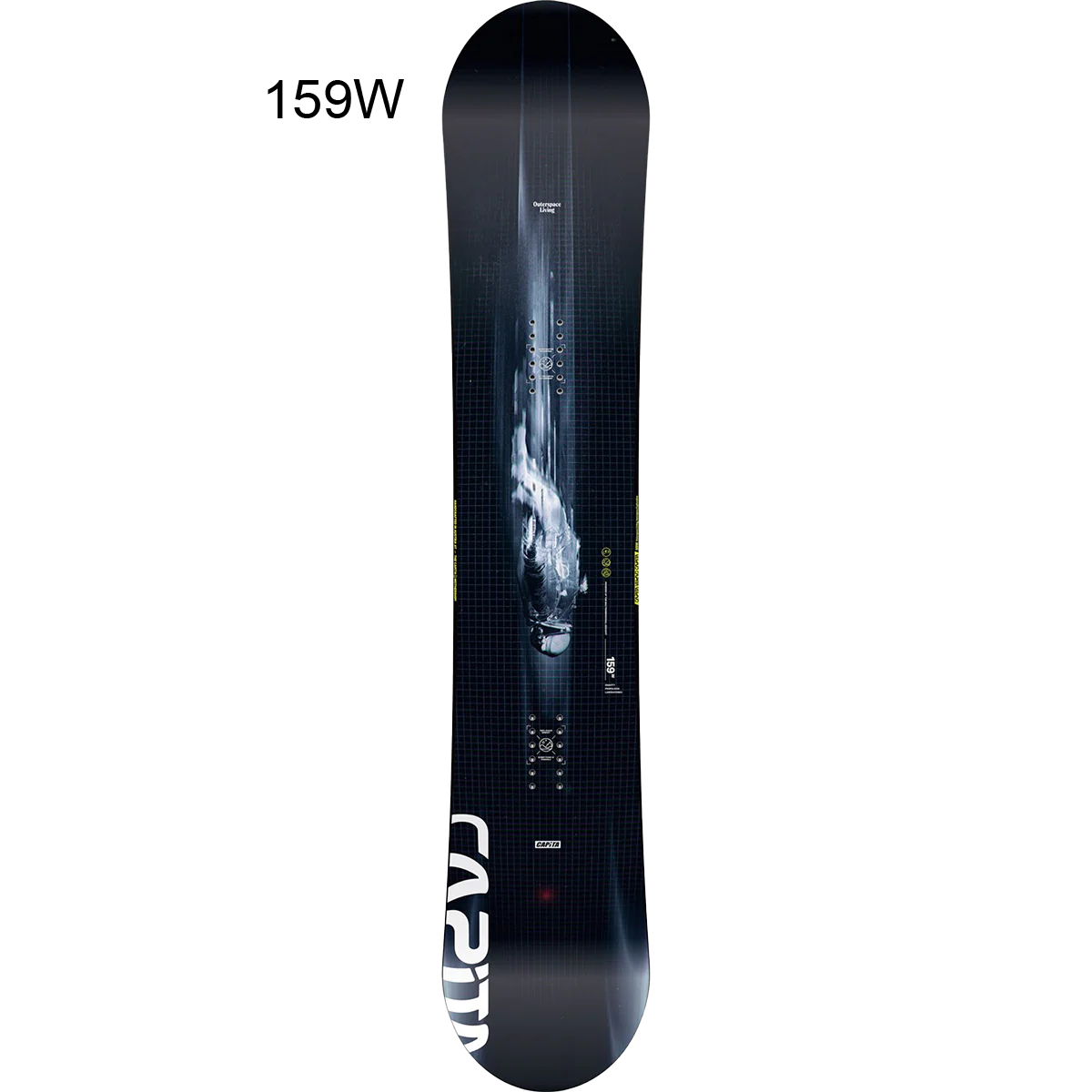 Outerspace Living Wide - Styles Love