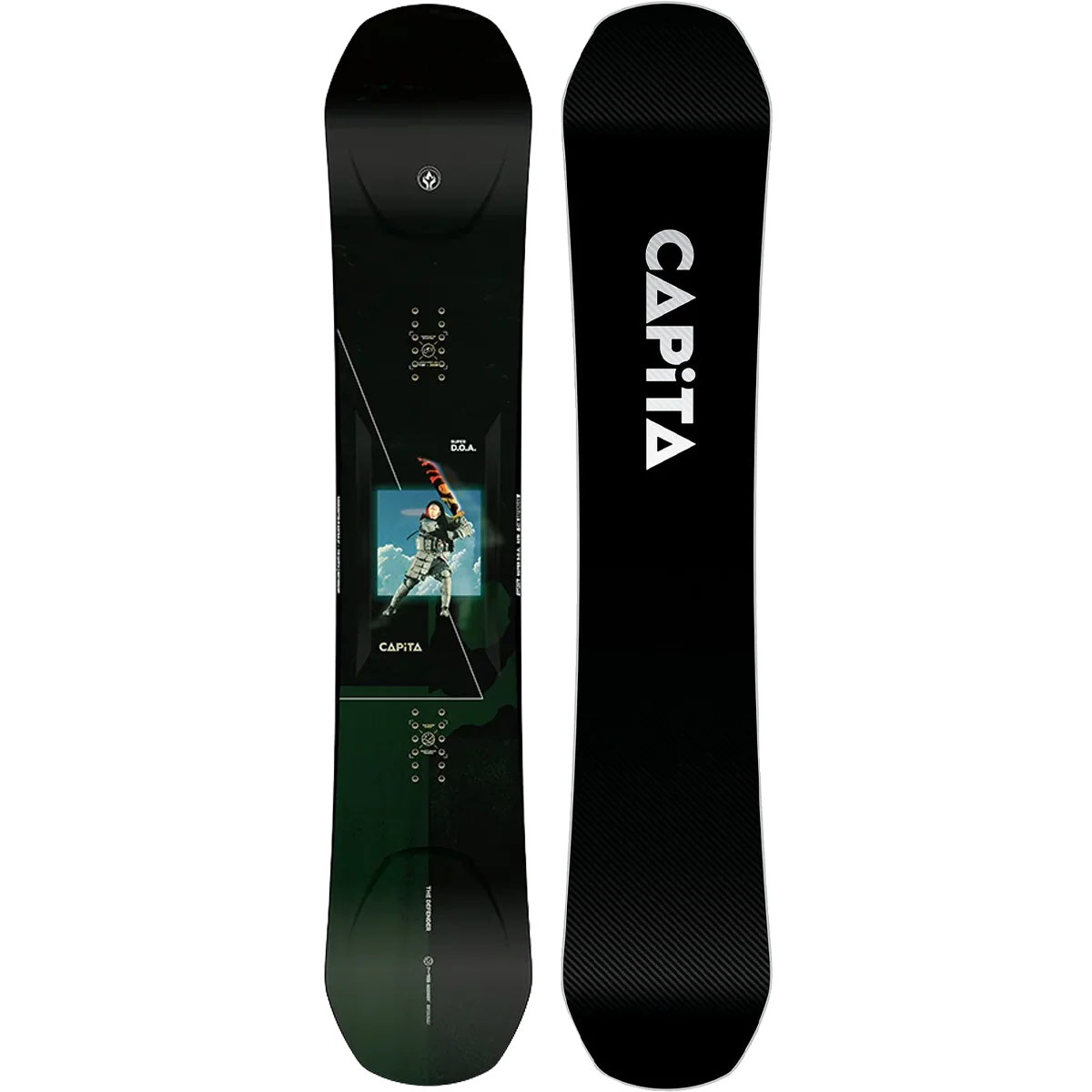 Super D.O.A. Wide - Styles Love