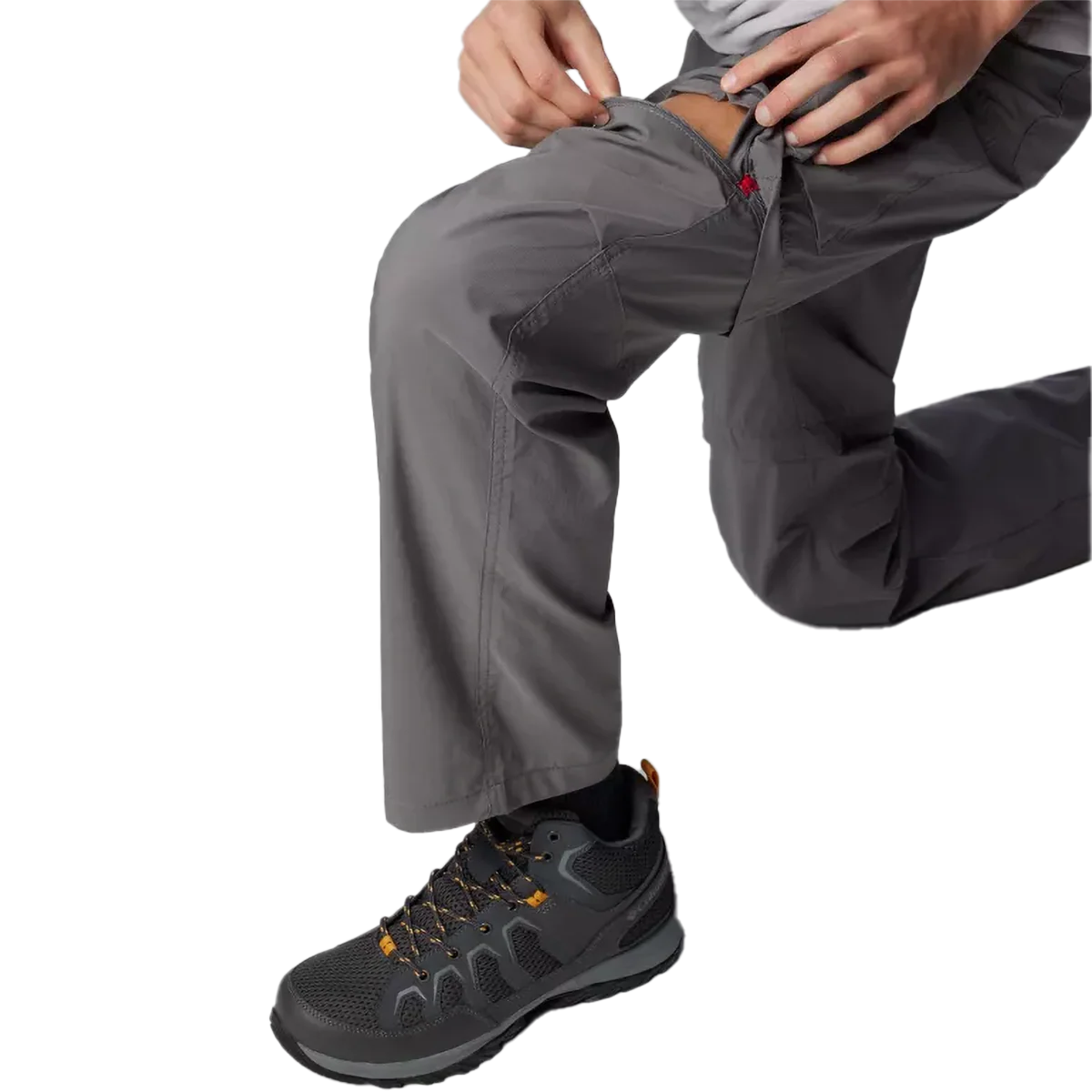 Men's Silver Ridge Utility Convertible Pant - Styles Love
