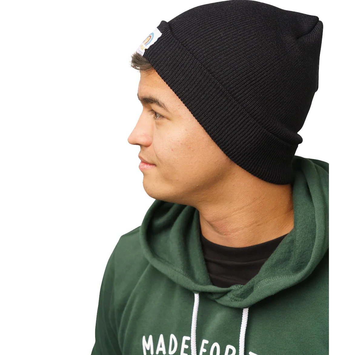 Be Wild Cuffed Beanie - Styles Love