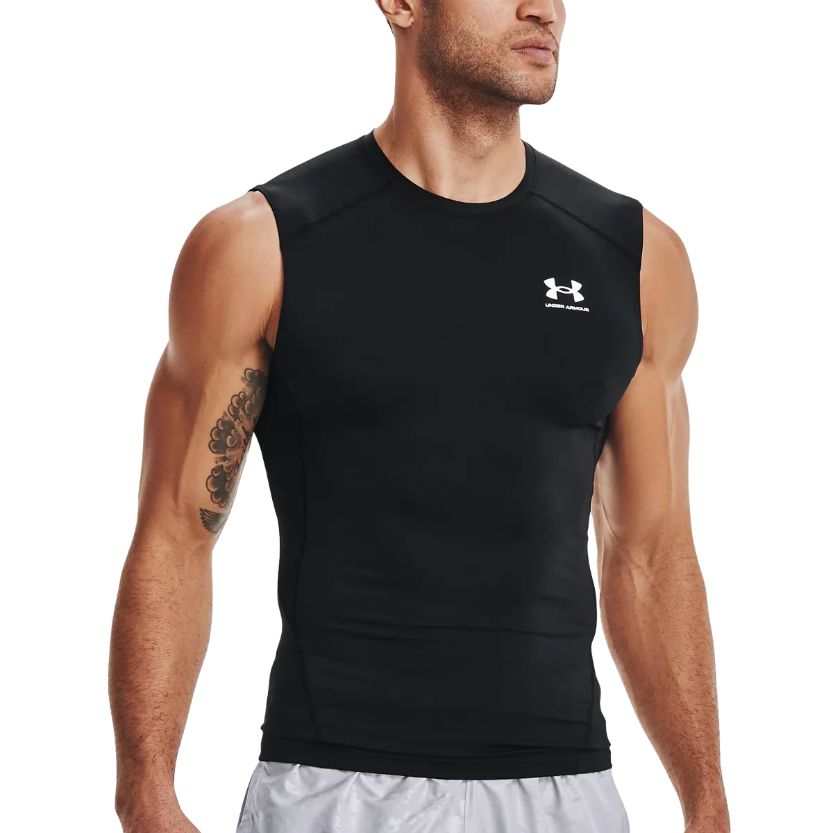 Men's HeatGear Armour Sleeveless - Styles Love