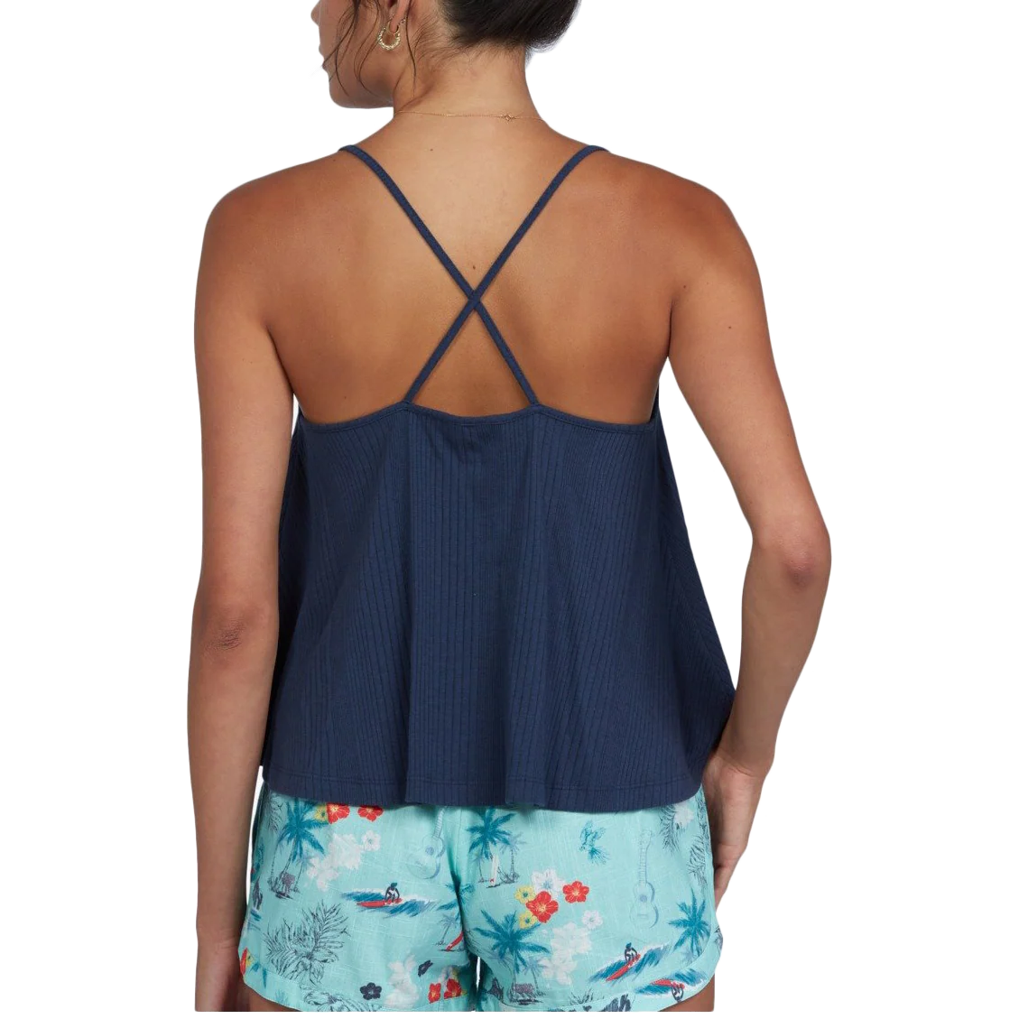 Women's Happy Thoughts Strappy Top - Styles Love