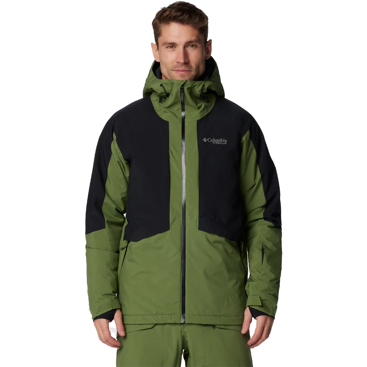 Men's Highland Summit II Jacket - Styles Love