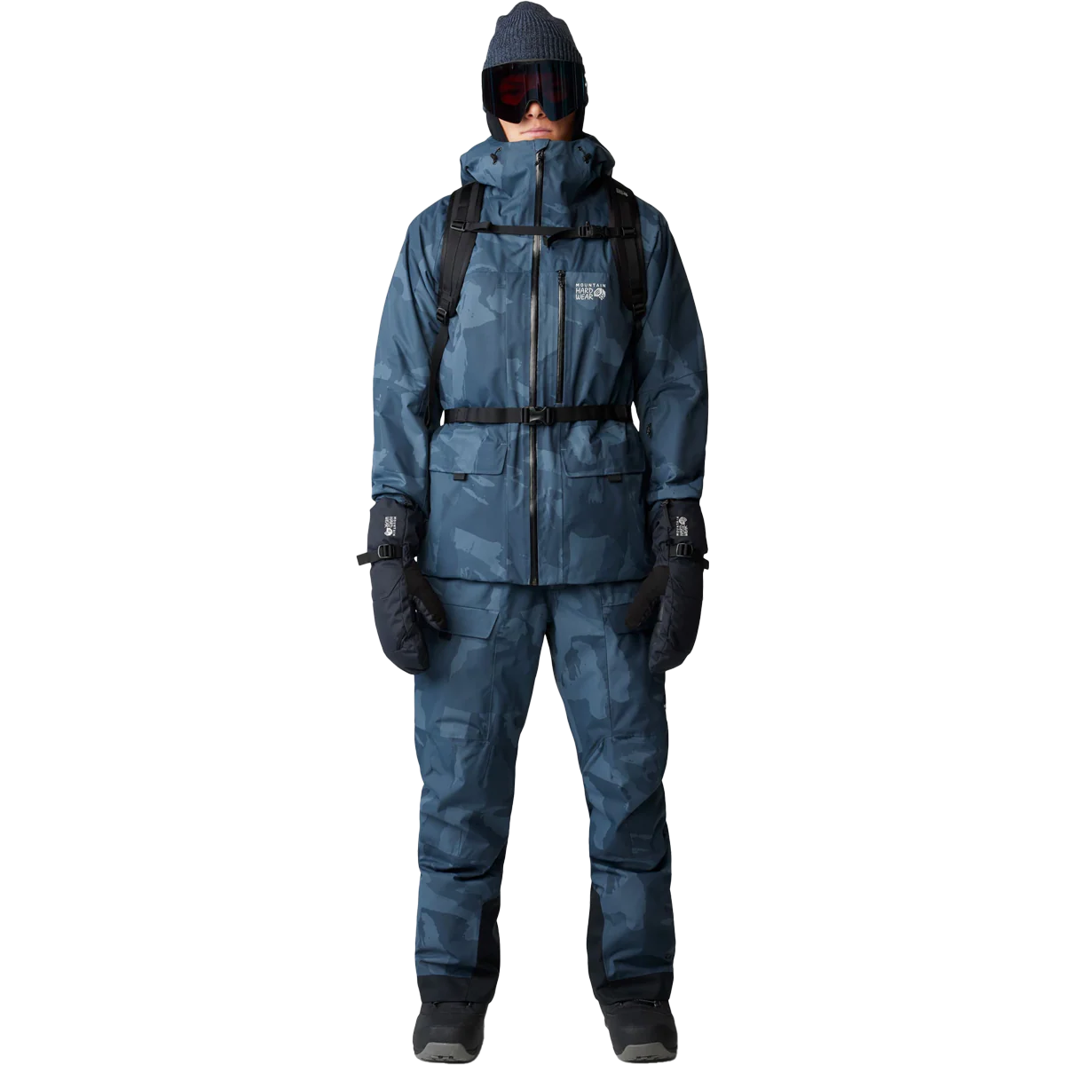 Men's Firefall Bib - Styles Love