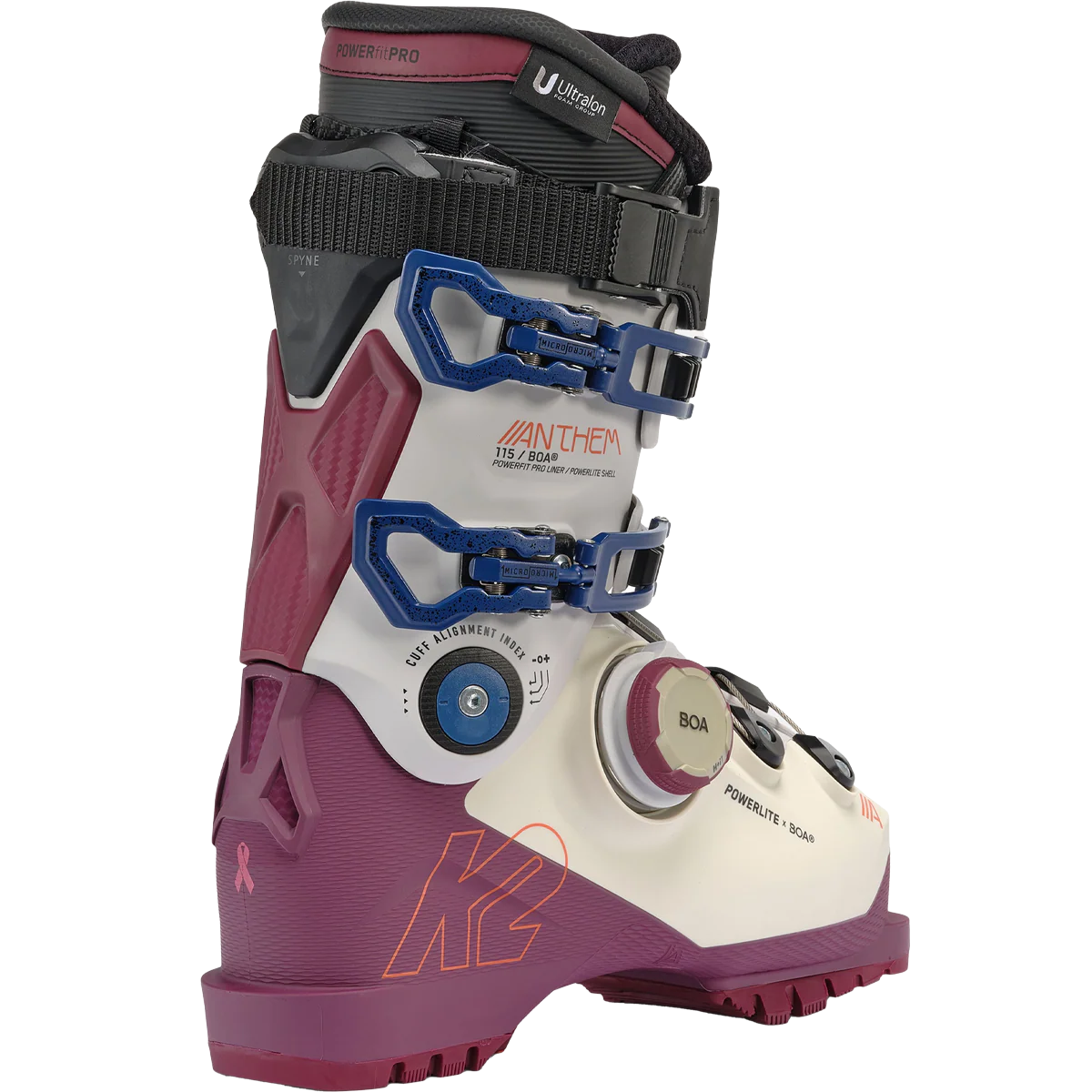 Women's Anthem 115 BOA - Styles Love