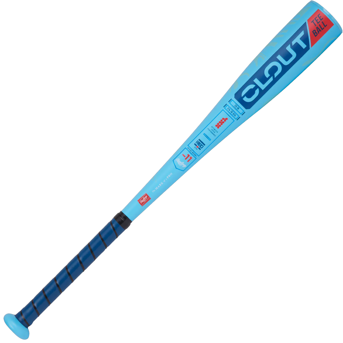 Clout -11 T-Ball  2 5/8