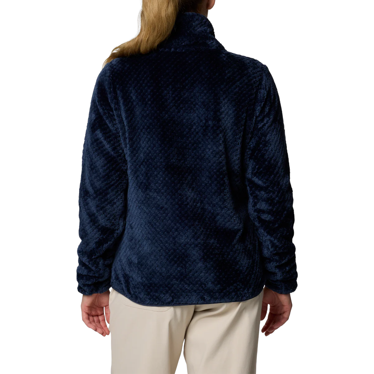 Women's Fire Side Sherpa 1/4 Zip - Styles Love