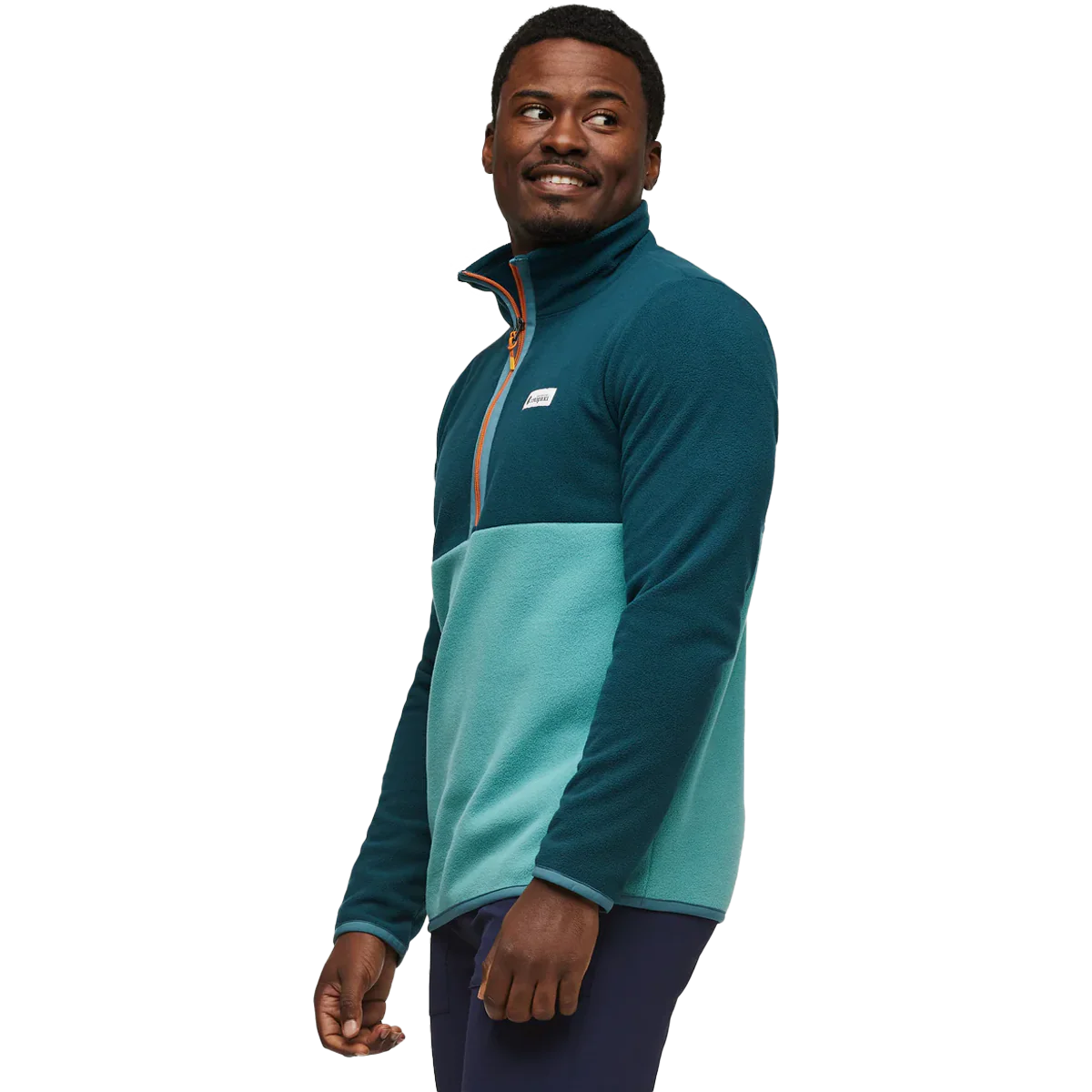 Men's Amado Fleece Pullover - Styles Love