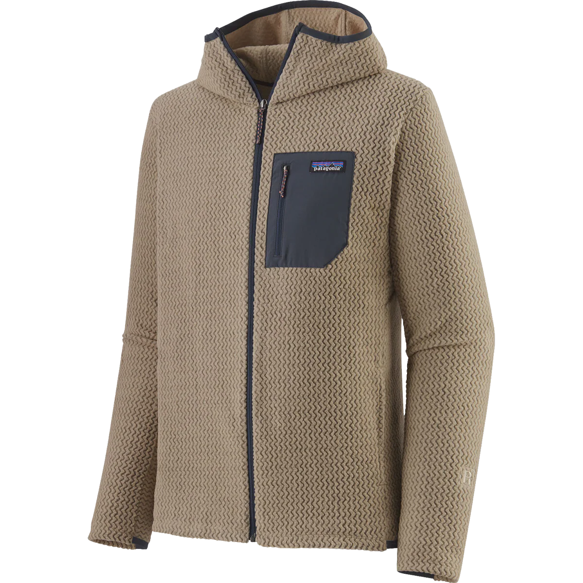 Men's R1 Air Full-Zip Hoody - Styles Love