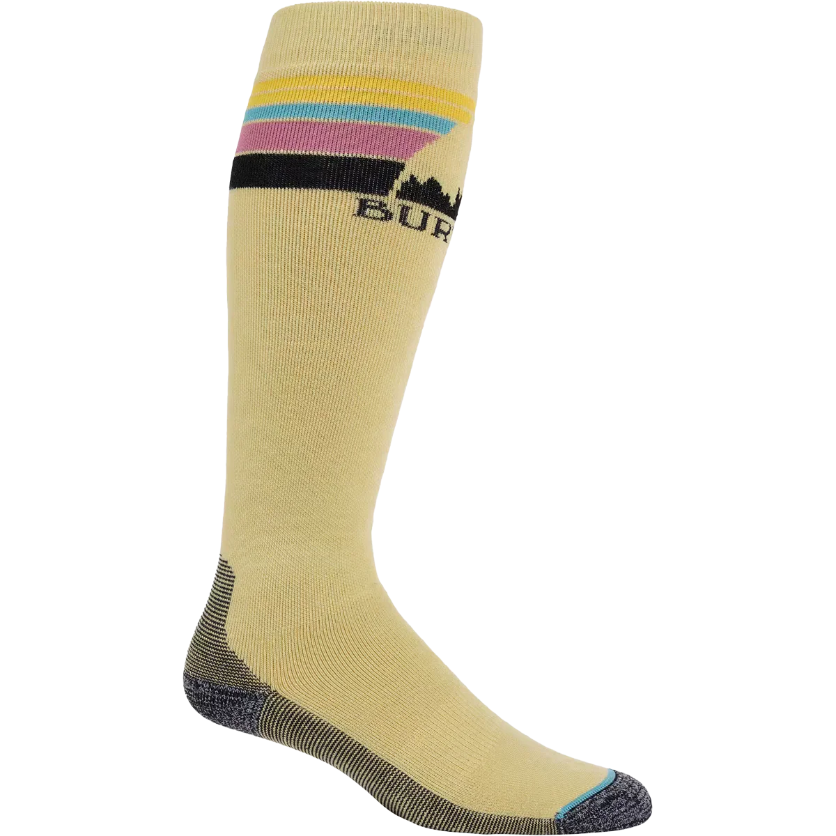 Emblem Midweight Sock - Styles Love