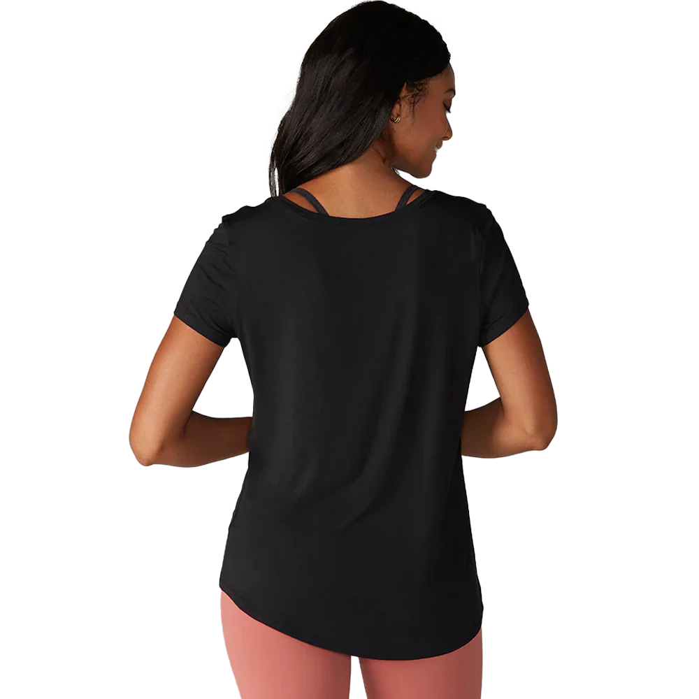 Women's Cap Sleeve Tee - Styles Love
