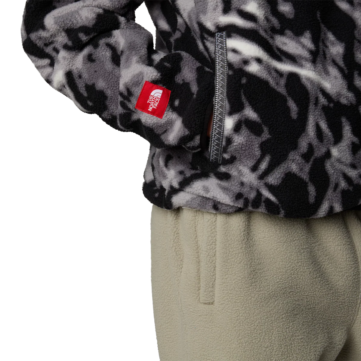 Men's Fleeski 1/4 Zip - Styles Love