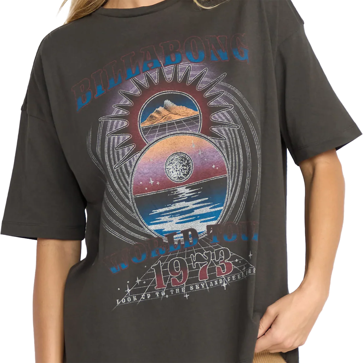 Women's Focus Tour Short Sleeve Tee - Styles Love