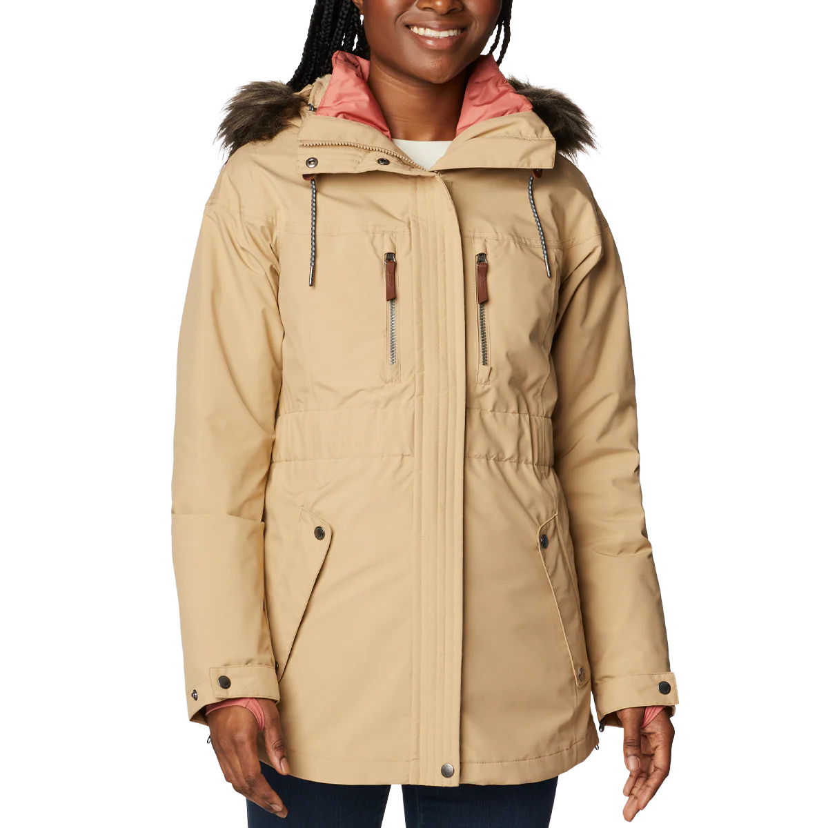Women's Payton Pass Interchange Jacket - Styles Love