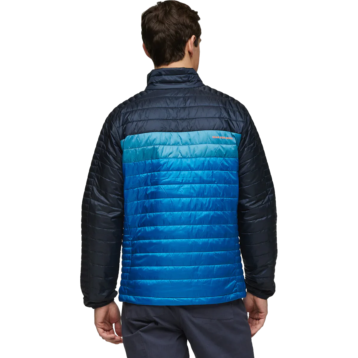 Men's Capa Insulated Jacket - Styles Love