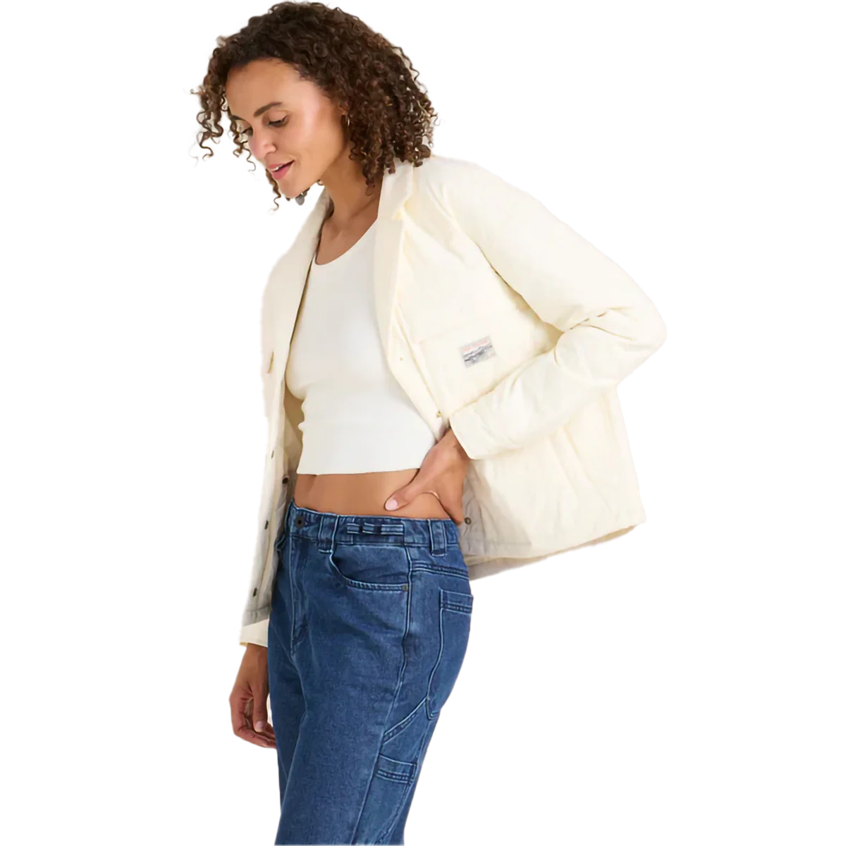 Women's Passport Plush Jacket - Styles Love