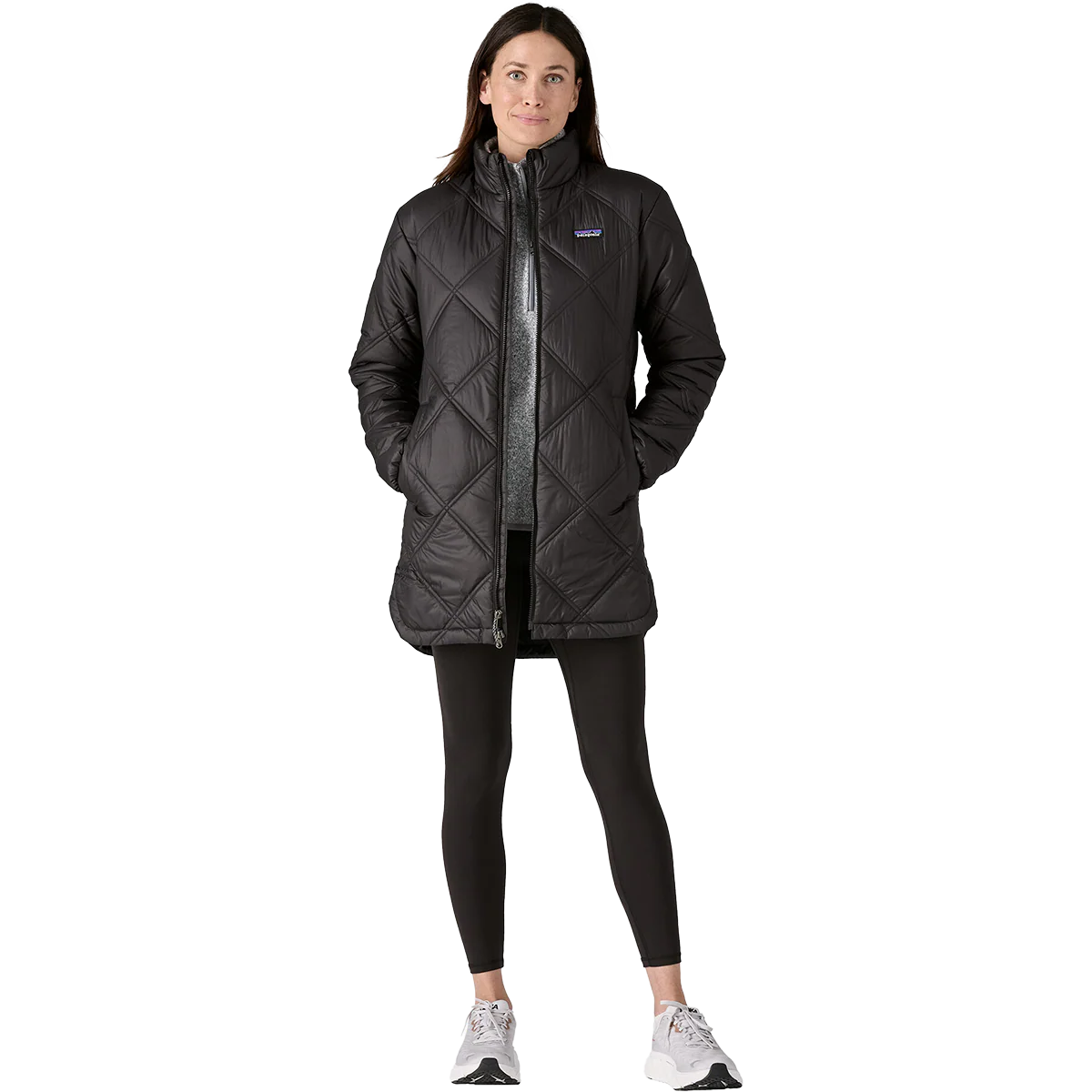 Women's Pine Bank Insulated Parka - Styles Love