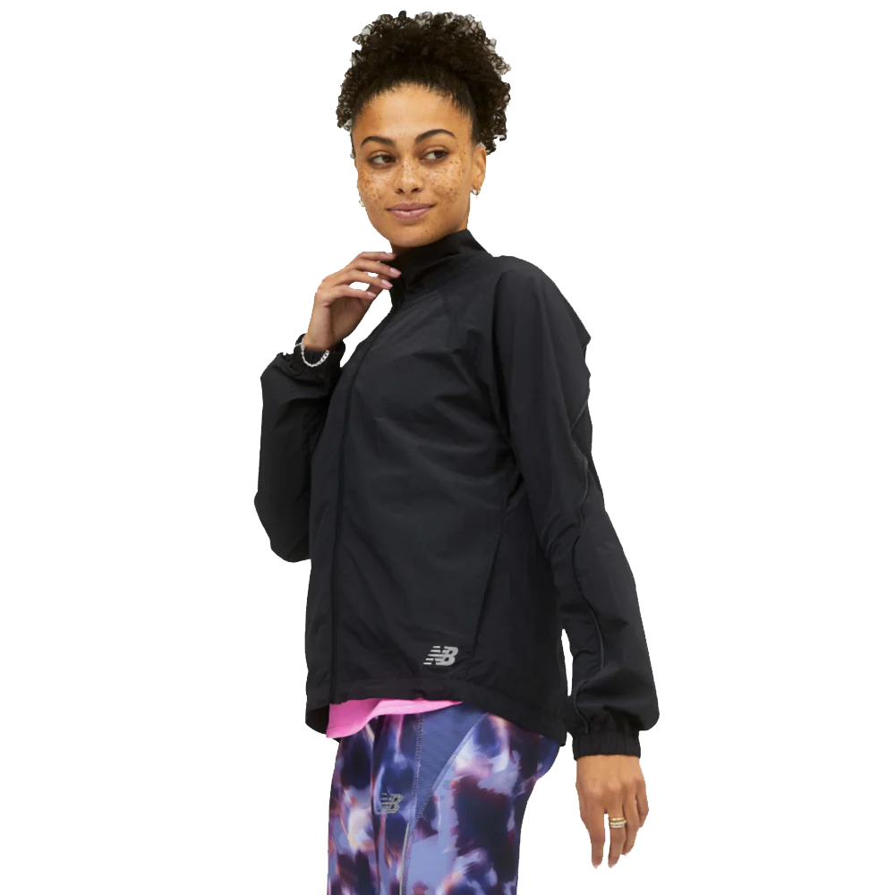 Women's Impact Run Light Pack Jacket - Styles Love