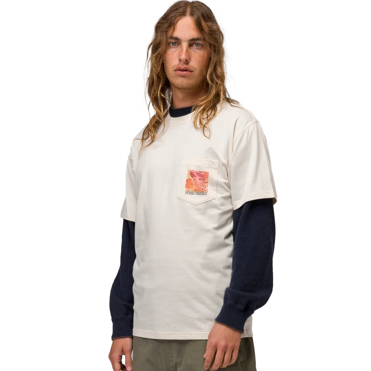 Rooted in Nature Pocket Tee - Styles Love