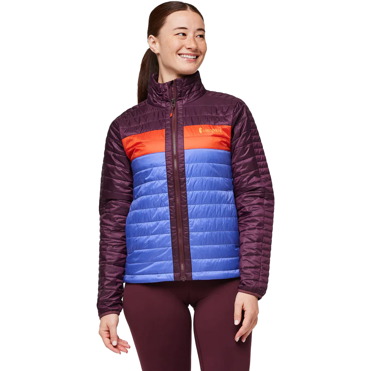 Women's Capa Insulated Jacket - Styles Love