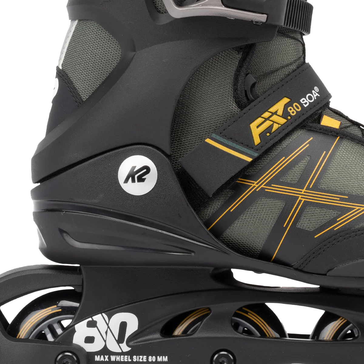 F.I.T. 80 BOA - Styles Love