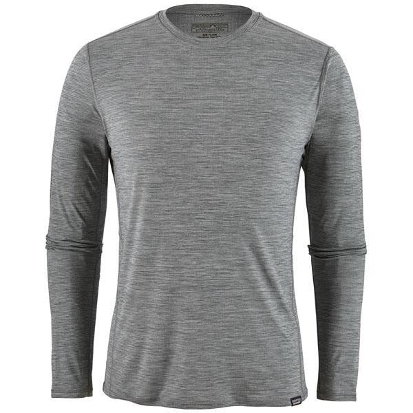 Men's Long-Sleeved Capilene Cool Lightweight Shirt - Styles Love