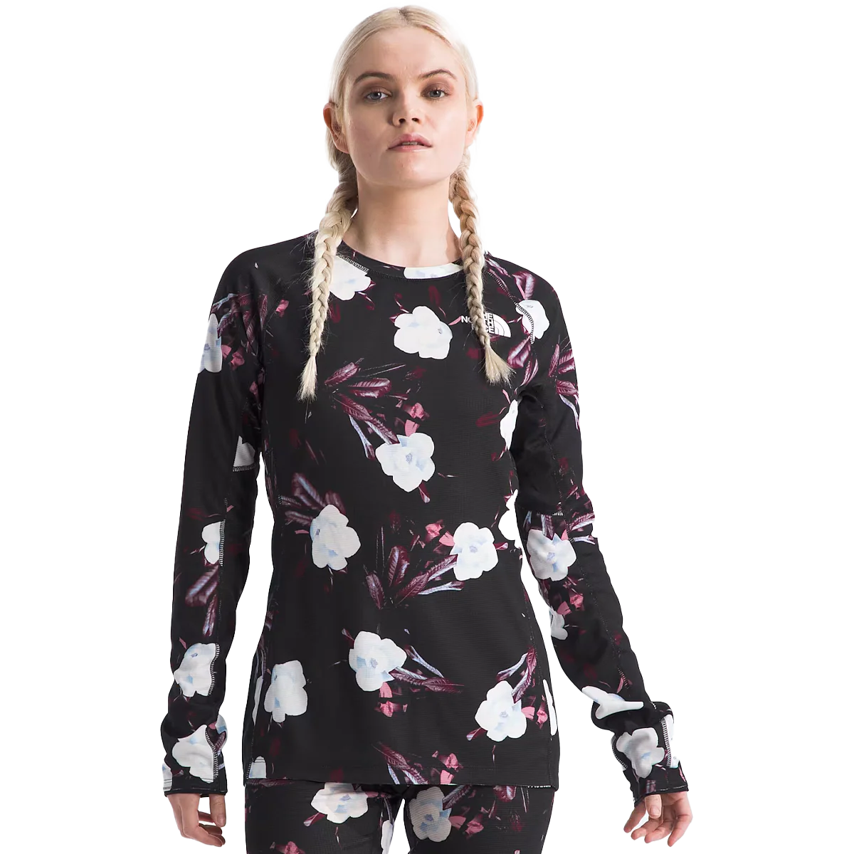 Women's FD Pro 160 Crew - Styles Love