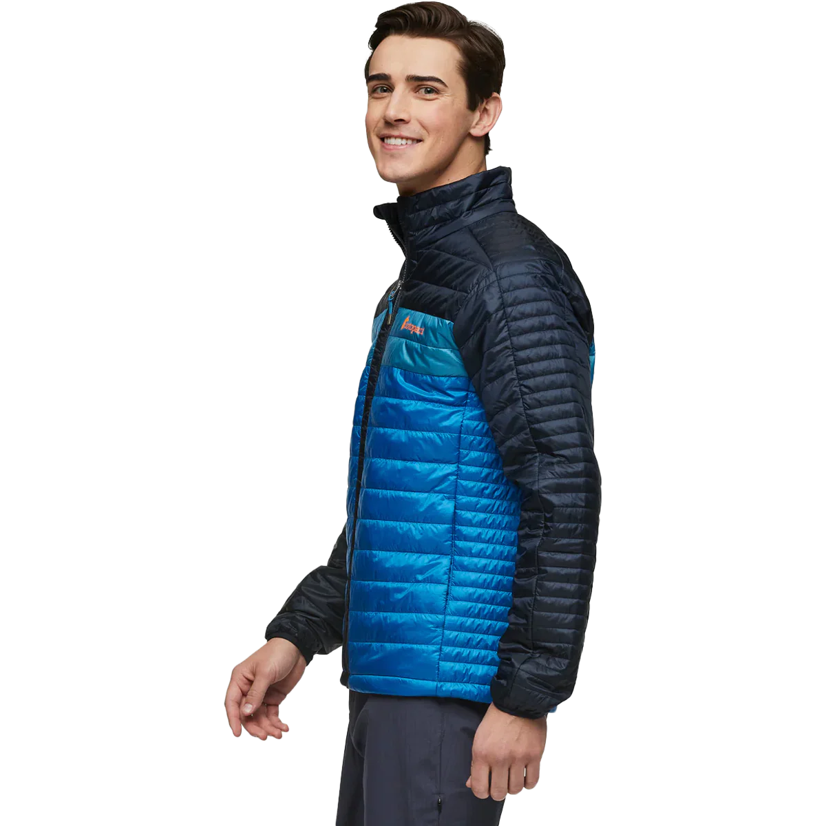 Men's Capa Insulated Jacket - Styles Love