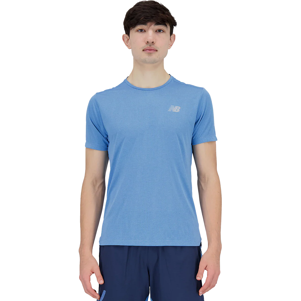 Men's Impact Run Short Sleeve - Styles Love