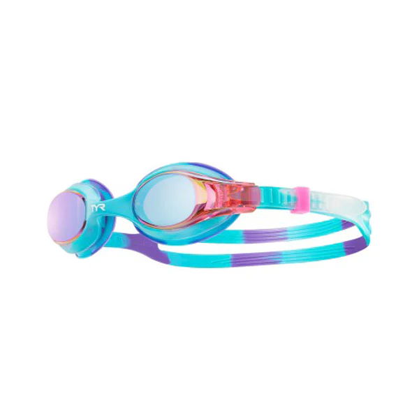 Youth Swimple Mirrored Tie Dye - Styles Love