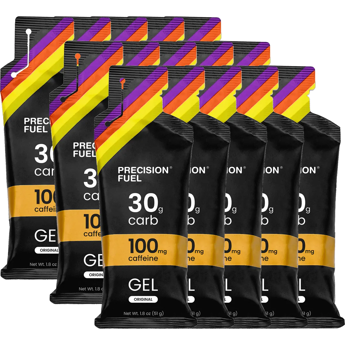 PF 30 Caffeine Gel - Styles Love