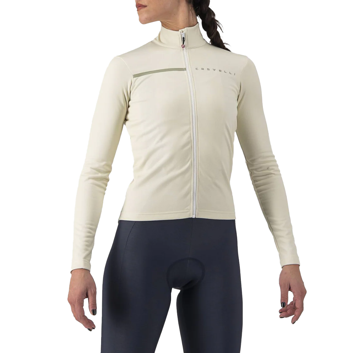 Women's Sinergia 2 Jersey Full Zip - Styles Love
