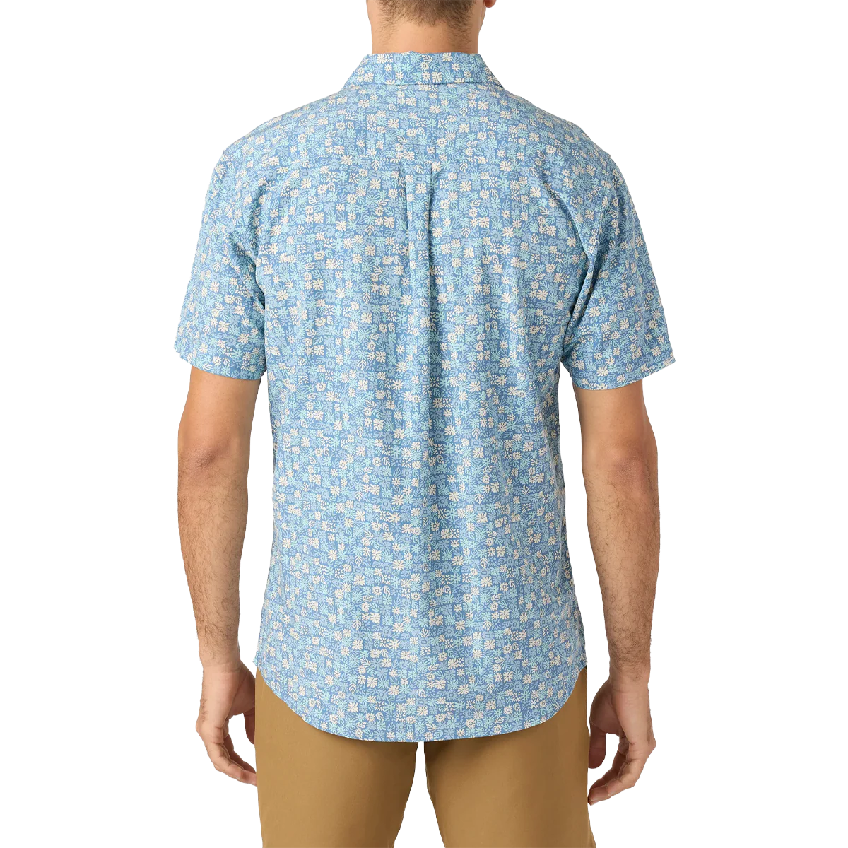 Men's Oasis Eco Short Sleeve Standard - Styles Love