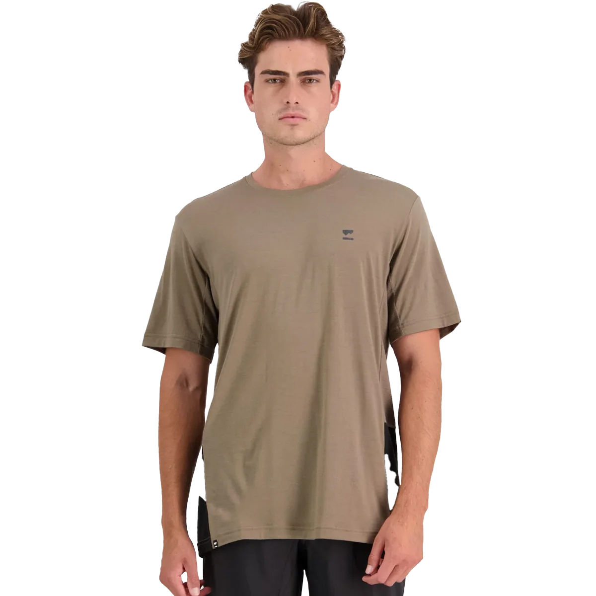 Tarn Merino Shift T-Shirt - Styles Love
