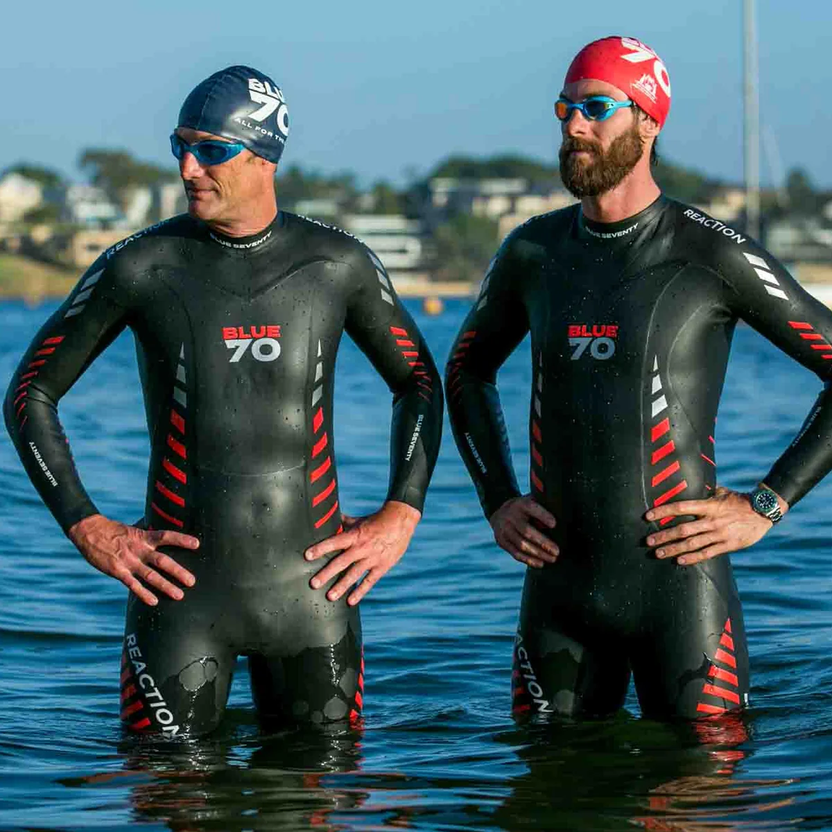 Men's Reaction Wetsuit - Styles Love