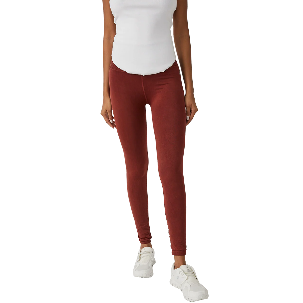 Women's High-Rise 7/8 Good Karma Legging - Styles Love