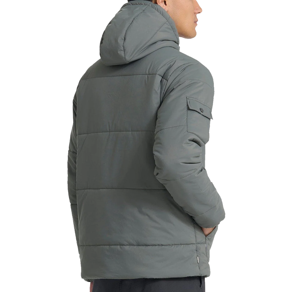 Men's Langley Insulated Jacket - Styles Love