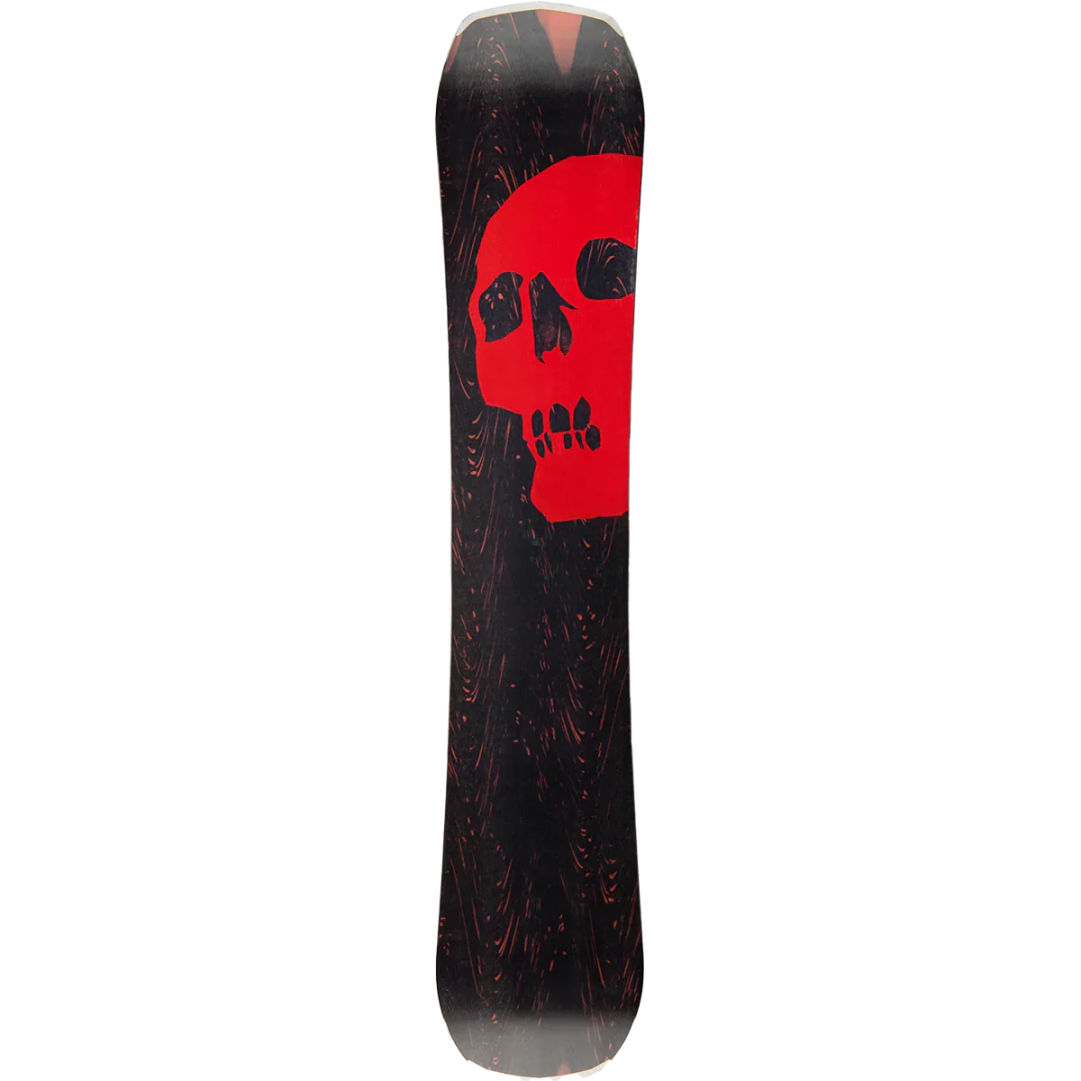 Black Snowboard Of Death Wide - Styles Love